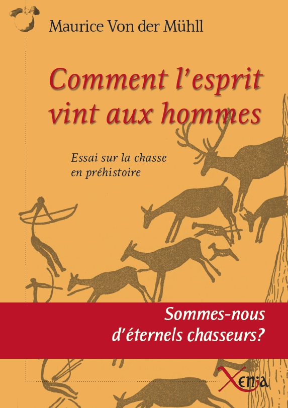 Comment l’esprit vint aux Hommes