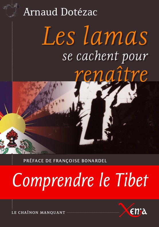 Les lamas se cachent pour renaître