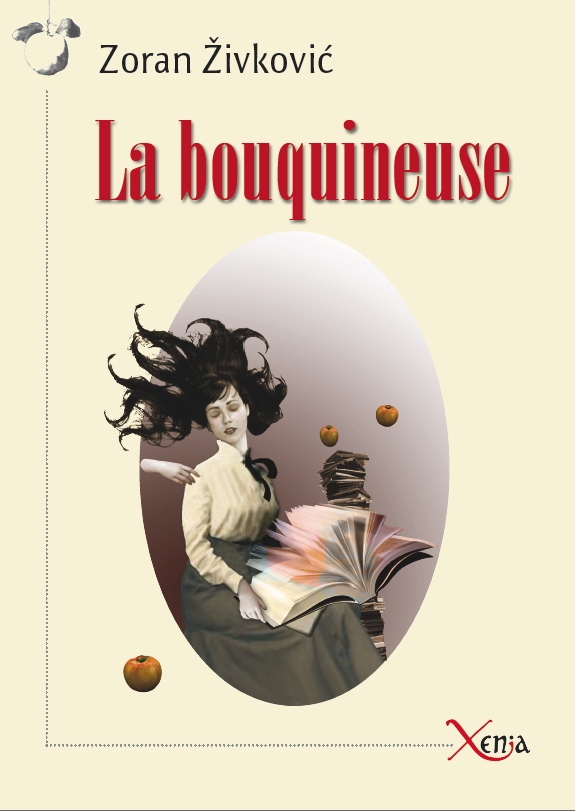La bouquineuse