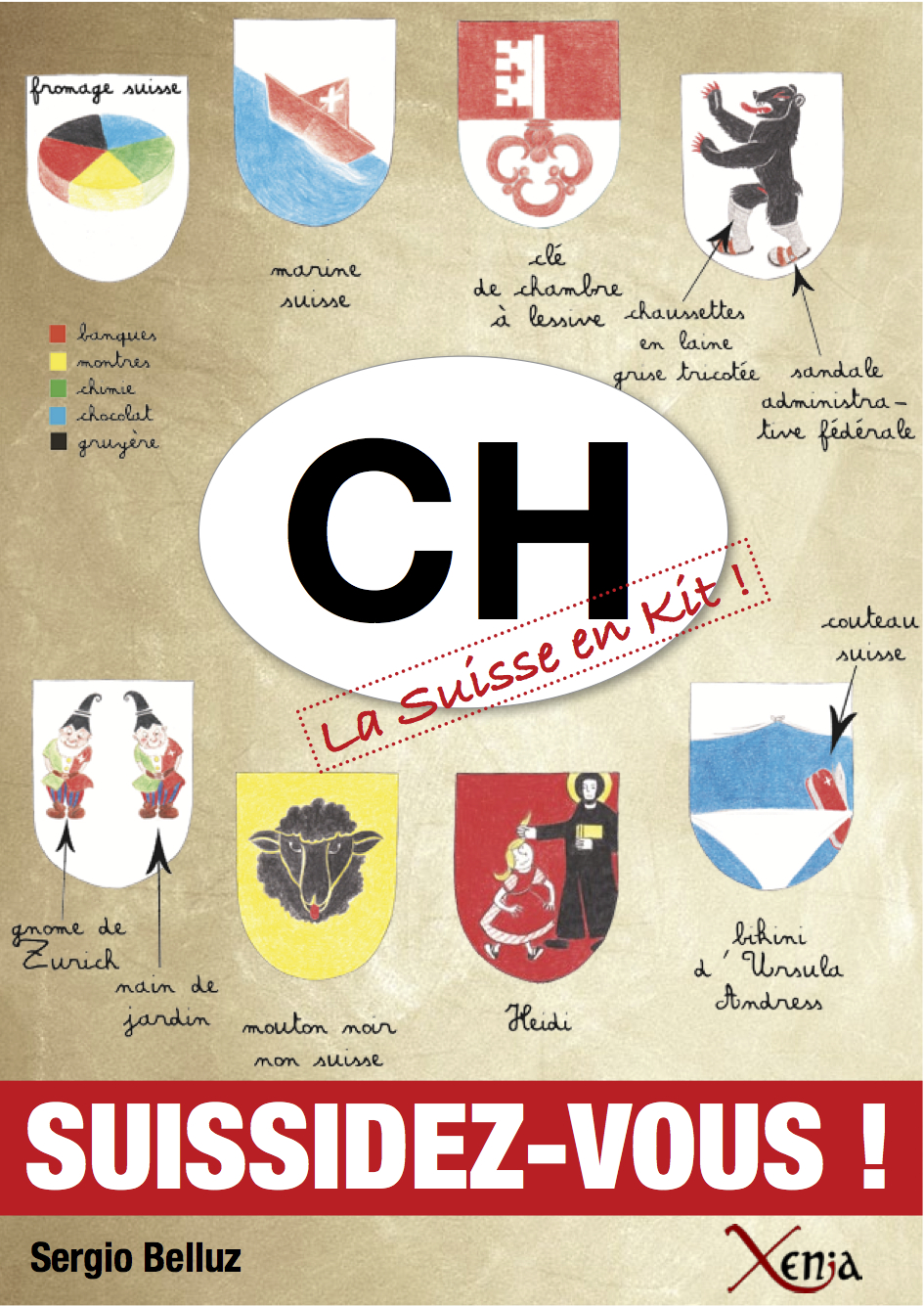 CH. La Suisse en kit
