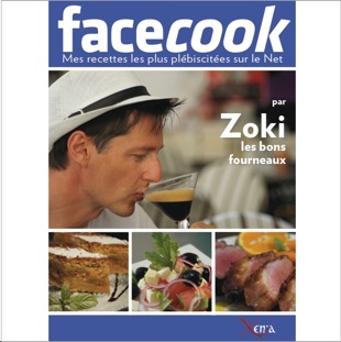 Facecook Manuel de survie culinaire pour les gens normaux